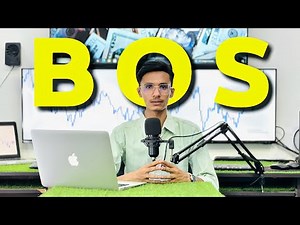 Break Of Structure Masterclass || With Live Chart Examples 📈