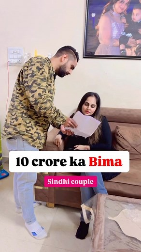 107K views · 2.1K reactions | Sindhi couple comedy .... .#reels #reelsintagram #sindh #sindhi #sindhis #sindhicouple #sindhiculture #sindhicomedy #sindhifunny #sindhipeople #sindhireels #jaijhulelal | Priya Sadhwani | Facebook
