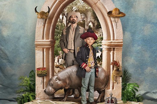 Stream It Or Skip It: ‘Down the Rabbit Hole’ on Netflix, a fascinating Mexican satire about a cartel boss' secret son