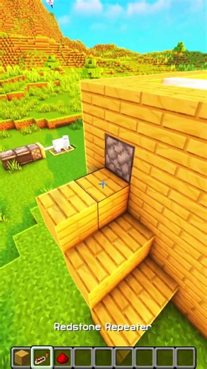 Minecraft Fancy Shower💀 #minecraft #shorts #minecraftbuilding