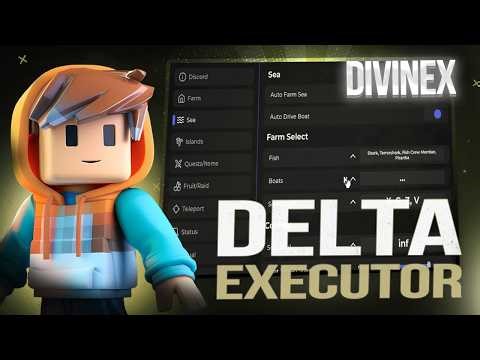 Delta Executor [New Update] | Roblox x Delta Executor [Menu] | Delta Exploit ios/android/pc
