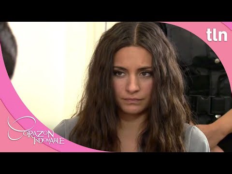 Maricruz enters prison | Wild at Heart 2/2 | Chapter 149 | tlnovelas