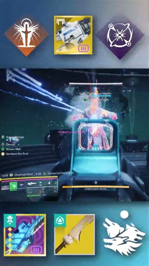 DESTROYING Dredgen Sere!