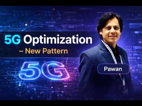 Optimization Pattern in 5G