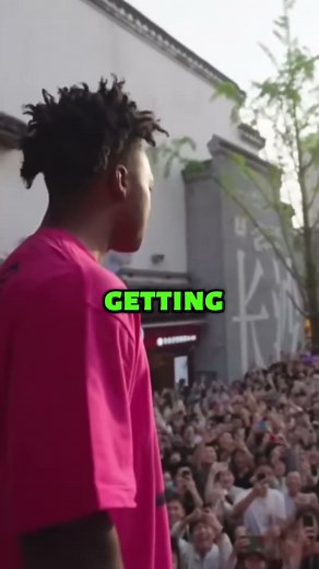 IShowspeed got MAD at crowd for roasting him!