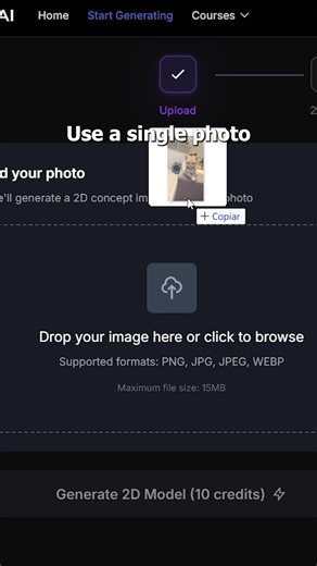 With STL-AI, you can turn any image into an articulated, ready-to-print 3D model — no CAD experience needed. It’s fast, simple, and hassle-free. The AI delivers an optimized, error-free file ready for your 3D printer. Best of all, you get a commercial license to sell everything you create. Your creativity can now generate profit! | Stlflix