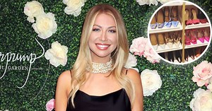 Stassi Schroeder's Shoe Closet: See Photos of Her Heels