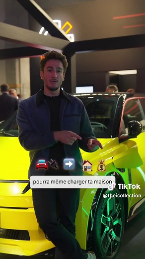 Découvrez DUO, la voiture électrique et connectée de Mobilize !