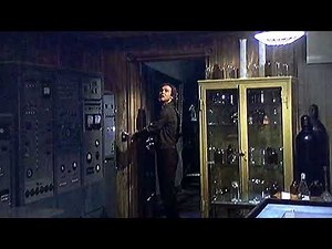 The Incredible Hulk The First Part 1 Walt enters the laboratory room scene