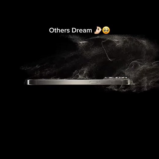 Dream Phone: Samsung S24 Ultra Editing Video