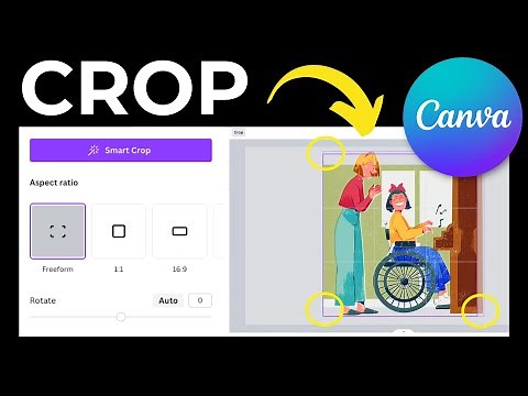 How To Crop In Canva: Crop Graphics, Photos, & Videos!
