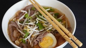 I Took Mama to Tokyo and She Fell for Ramen, Not Sushi