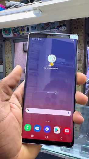 Samsung Galaxy Note9: Display and Price Details
