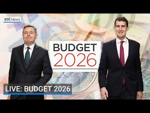 Live: Budget 2026