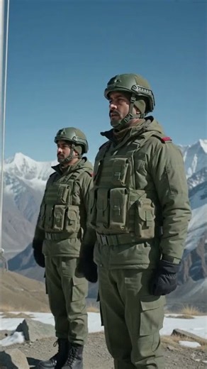 🇮🇳 Tiranga Sada Uncha Rahe Hamara 🇮🇳 | Emotional Army Short | Jai Hind