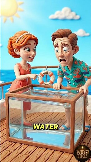 Why is the Sea Blue? #animation