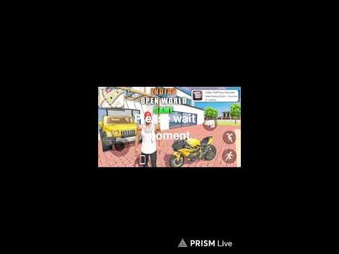 Indian Theft Aura Simulator Live Stream New Update New Car New Bike #shorts #indiantheftauto