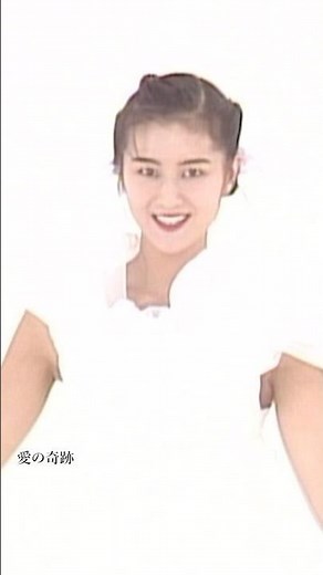 野田幹子「ほほにかかる涙-Fairy-」Official Music Video #Shorts