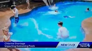 A #ChlorineShortage is possible again this Summer due to fires at 2 factories, causing short supply combined with huge demand. Valley Pool & Spa stores have plenty of 3" Chlorine Tabs instock, so it's a good idea to grab what you need NOW! Also, talk to us about non-chlorine alternatives and low-chlorine systems from FROG Water Care for Pools, which uses minerals to enhance and care for your pool water - making maintenance a breeze and cuts the need for chlorine by over 50%! | Valley Pool & Spa