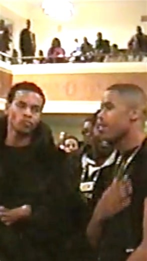 Ballroom Throwbacks Television on Instagram: "Ballroom Throwbacks Thursday: BQ FACE IN ALL BLACK PART 2 @ Ballroom Awards Ball 1997 NYC! BQ Face Icons, Blueprints, Inspirations, and Rivals slaughter the category. Meechie 🪽🪽Alphonso, Ron, Mann, Sutan, Nigel, and more! Footage restored digitally by @googlepixel. #throwbackthursday #ballroomthrowbacksthursdays #bqface #icons #face"