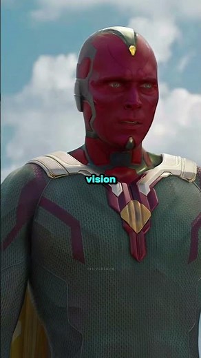 Vision Wasn't Aiming At Falcon? 🤯