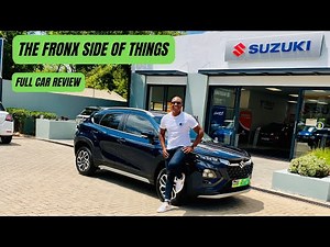 Is the Suzuki Fronx Worth It? Full Review + Real Driving Impressions 🇿🇦