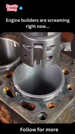 The Most Controversial Engine Build