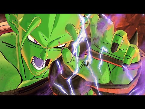 ONE Namekian VS EVERYONE In Xenoverse 2! Keman RANKED JOURNEY