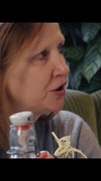 Angela Hartnett Eats Lunch with Her Favorite Chef