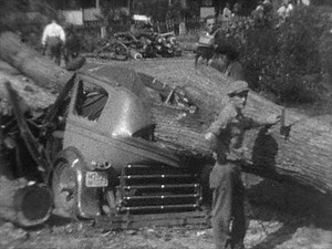 Keene NH - Hurricane of 1938