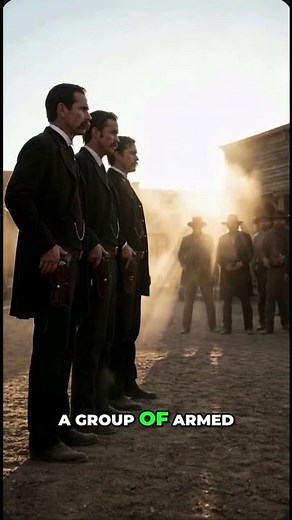 Wyatt Earp:The Lawman Who Ruled the Wild West!🤠⚔️ #movie #film WyattEarp #WildWest #Western #Cowboy