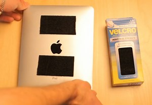iPad Plus Velcro (Video)