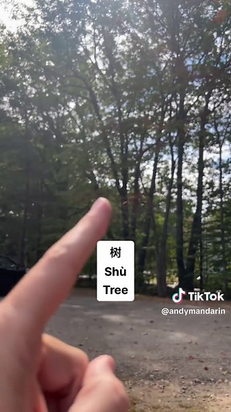 3 Chinese Words in 20 Seconds with Andy Mandarin