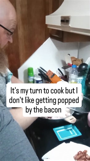 He loves my crazy! #cooking #dinner #homemaker #spoiledwifey #goodhusband | The Bee & Bee