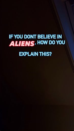 This is proof!! If you don‘t believe in ALIENS, then YOU HAVE TO SEE this!! #aliens #aliensighting #mustsee #jochenofficial #alien | Jochen Horst