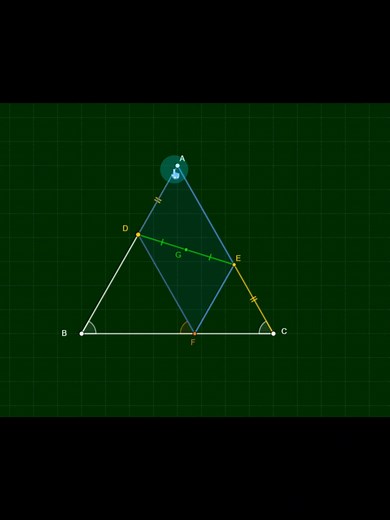 Vẽ Hình Học Với GeoGebra Trong Toán Hình Lớp 8