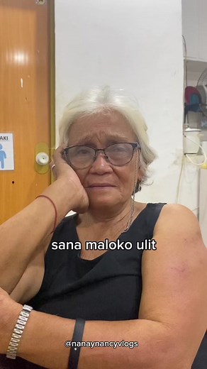 Nakakamiss Umiyak at Malokohan: Pagsasalo ng Maria