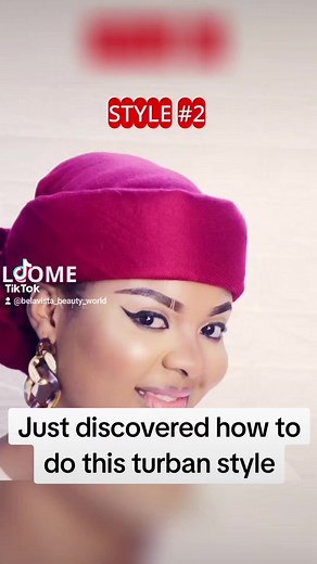 Thrilled to discover the art of turban tying! 🌟🔥 After discovering the elegance and cultural richness behind this timeless accessory, I can't wait to share the joy with you. ✨ Have you tried tying a turban? Whether you're a pro or a newbie like me, share your turban tales in the comments below! Let's create a space of inspiration and creativity. 💬👳‍♀️✨ And if you haven't tried it yet, join the excitement – I challenge you to give it a go! 💁‍♂️🌺✨ #TurbanStyle #CulturalElegance #DiscoveringT