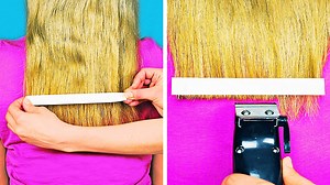 684K views · 79 reactions | 22 MANERAS DE CORTARTE EL PELO COMO UN PROFESIONAL || TRUCOS Y CONSEJOS PARA EL CABELLO: | Genial | Facebook