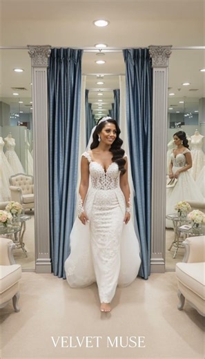 A Small Moment Before the Wedding 💍