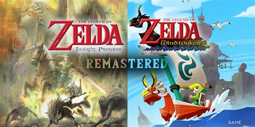 Why the Rumored Zelda: Wind Waker and Twilight Princess Remasters May Have Little Fanfare Before Release