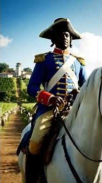 Toussaint Louverture: The Man Who Freed Haiti | 1-Minute Documentary