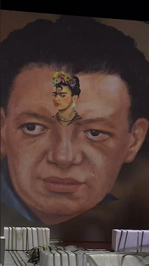 Viva Frida Kahlo - das immersive Erlebnis