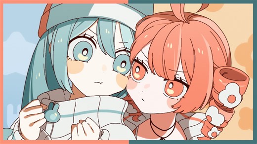 [MV] TAK - ‘PPPP’ feat. 初音ミク、重音テト