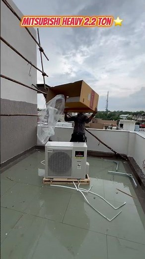 Mitsubishi Heavy Air Conditioning Installation - A Simple Guide