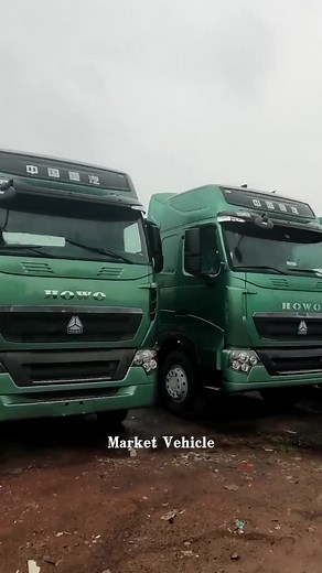 Discover Reliable Second-Hand Trucks for Sale