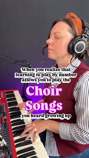 MELODY SILVA | Piano Coach on Instagram: "Comment “SONG” and I’ll send you the Church Girls PLAY ANY SONG guidebook. My gift to you! 﫶"