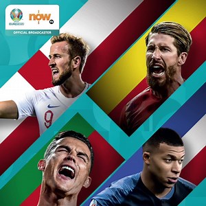 347 reactions · 13 shares | 【歐洲國家盃2020™遇強越強全城撐場⚽️】...