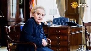 5.1K views · 403 reactions | The historian remembers the trailblazing Secretary of State and U.N. Ambassador, who promoted NATO enlargement while antagonizing despots around the world. https://cbsn.ws/36sSiuK | CBS Sunday Morning | Facebook