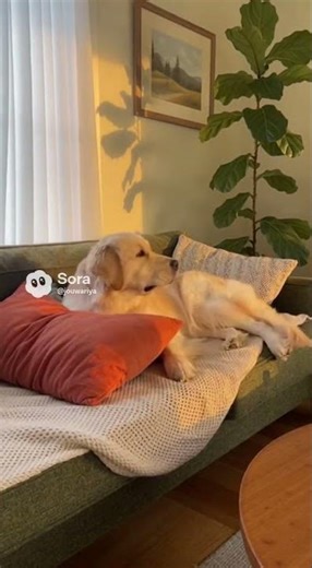 This Dog Stayed Calm… Then EXPLODED